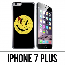 Funda iPhone 7 Plus - Smiley Watchmen