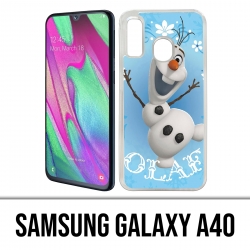 Samsung Galaxy A40 Case - Olaf