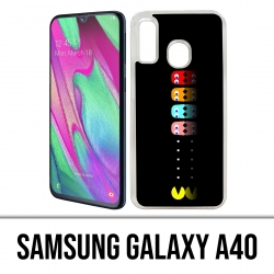 Custodia per Samsung Galaxy A40 - Pacman