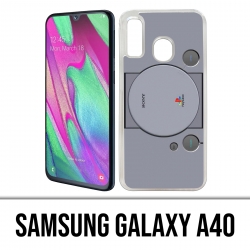 Samsung Galaxy A40 Case - Playstation Ps1