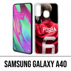 Samsung Galaxy A40 Case - Pogba