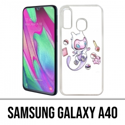 Samsung Galaxy A40 Case - Pokemon Baby Mew