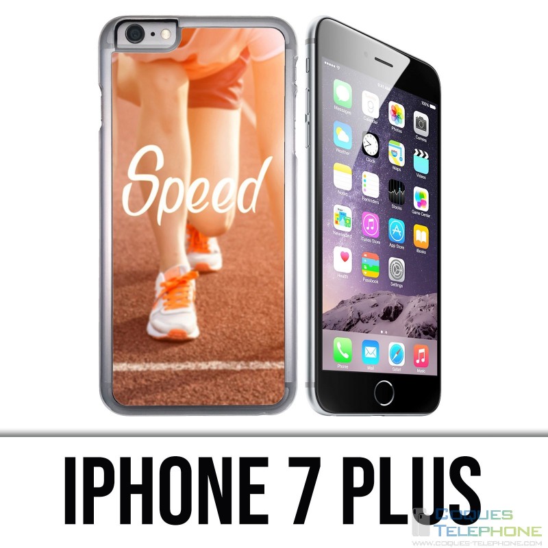IPhone 7 Plus Case - Speed Running
