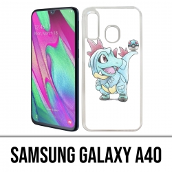 Custodia per Samsung Galaxy A40 - Pokémon Baby Kaiminus