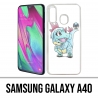 Custodia per Samsung Galaxy A40 - Pokémon Baby Kaiminus