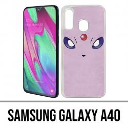 Samsung Galaxy A40 Case - Pokémon Mentali