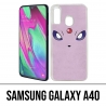 Funda Samsung Galaxy A40 - Pokémon Mentali