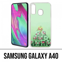 Samsung Galaxy A40 Case - Bulbasaur Mountain Pokémon