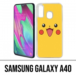 Samsung Galaxy A40 Case -...