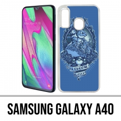 Samsung Galaxy A40 Case - Pokémon Wasser
