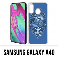 Samsung Galaxy A40 Case - Pokémon Water