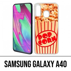 Coque Samsung Galaxy A40 - Pop Corn