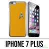IPhone 7 Plus Hülle - Star Trek Gelb