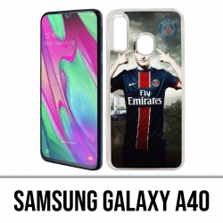 Samsung Galaxy A40 Case - Psg Marco Veratti