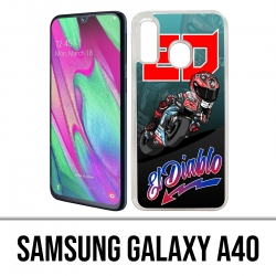 Funda Samsung Galaxy A40 -...