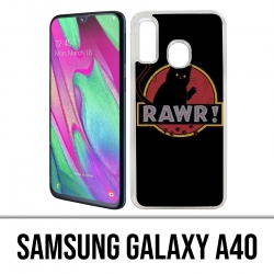 Custodia Samsung Galaxy A40...