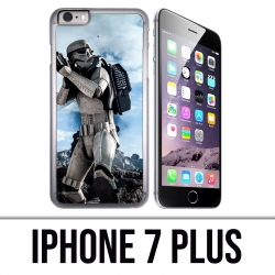 Custodia per iPhone 7 Plus: Star Wars Battlefront