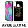 Custodia per Samsung Galaxy A40 - Logo Riderdale South Side Serpent