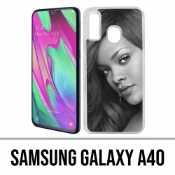 Samsung Galaxy A40 Case - Rihanna