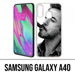 Samsung Galaxy A40 Case - Robert-Downey