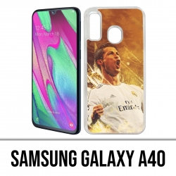 Samsung Galaxy A40 Case - Ronaldo