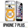 Coque iPhone 7 PLUS - Star Wars Bb8 Minimalist