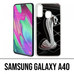 Samsung Galaxy A40 Case - Shelby Logo