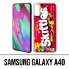 Samsung Galaxy A40 Case - Kegelspiel
