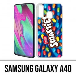 Coque Samsung Galaxy A40 - Smarties
