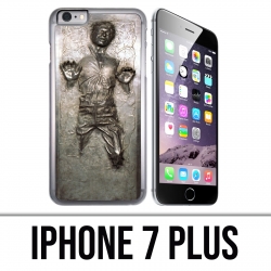 Coque iPhone 7 PLUS - Star Wars Carbonite