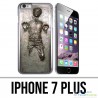 Custodia per iPhone 7 Plus - Star Wars Carbonite