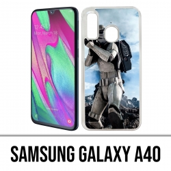 Coque Samsung Galaxy A40 - Star Wars Battlefront