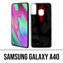 Samsung Galaxy A40 Case - Star Wars Darth Maul