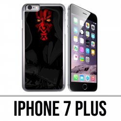Coque iPhone 7 PLUS - Star Wars Dark Maul
