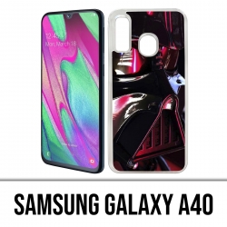 Samsung Galaxy A40 Case - Star Wars Darth Vader Helm