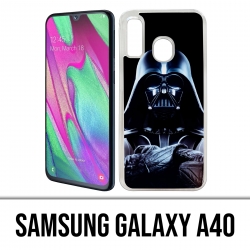 Funda Samsung Galaxy A40 - Star Wars Darth Vader