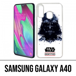 Samsung Galaxy A40 Case - Star Wars Identities