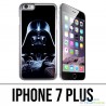 Custodia per iPhone 7 Plus: casco Star Wars Darth Vader