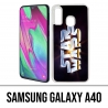 Samsung Galaxy A40 Case - Star Wars Logo Classic