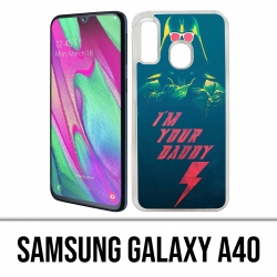 Samsung Galaxy A40 Case - Star Wars Vader Im Your Daddy