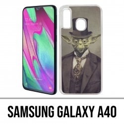 Samsung Galaxy A40 Case -...