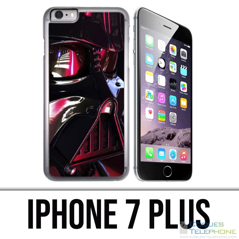 Funda iPhone 7 Plus - Star Wars Dark Vador Father