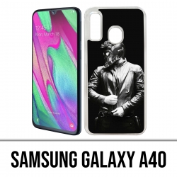 Samsung Galaxy A40 Case - Starlord Guardians Of The Galaxy