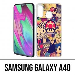 Samsung Galaxy A40 Case -...