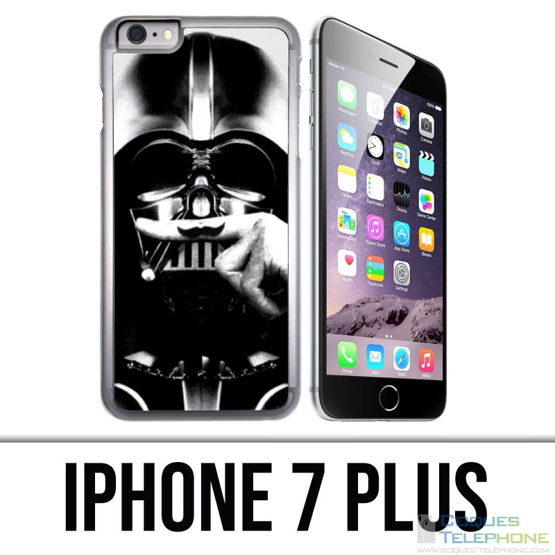 IPhone 7 Plus Hülle - Star Wars Dark Vader Neì On