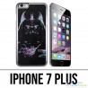 Custodia per iPhone 7 Plus: Star Wars Dark Vader Negan