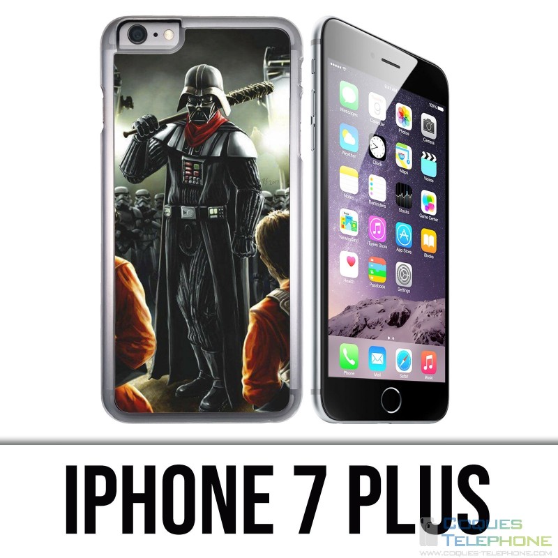 Coque iPhone 7 PLUS - Star Wars Dark Vador