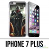 Custodia per iPhone 7 Plus - Star Wars Darth Vader
