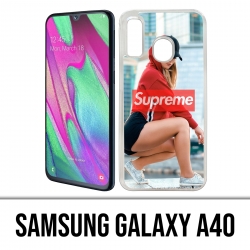 Samsung Galaxy A40 Case -...