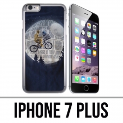 IPhone 7 Plus Case - Star Wars And C3Po